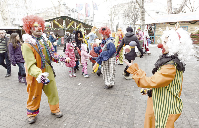 Матине - дочек за најмлађе