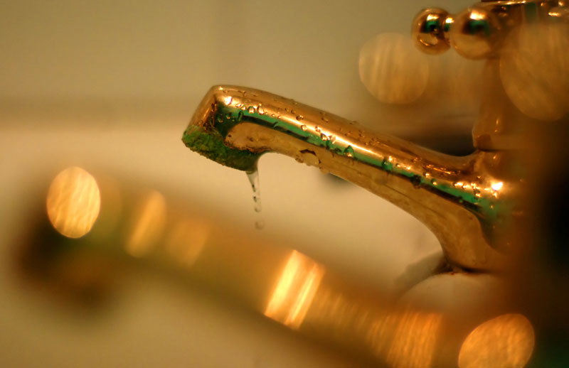 АПЕЛ ВОДОВОДА: Затворите славине!