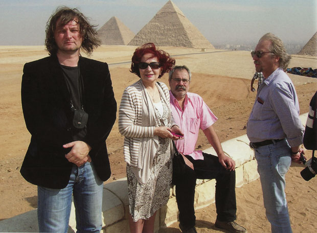 Успомене шетача без граница