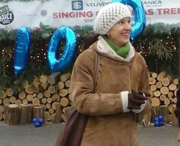 Де Силва на екрану