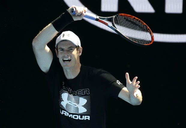 Мареј: Имам шансе да освојима Аустралија опен