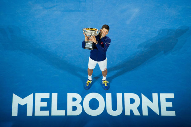 Уочи почетка Аустралиа опена: Ђоковић је владар Мелбурна