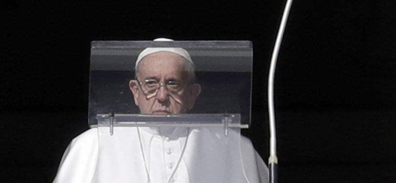 Папа затражио заштиту за мигранте, дан после бродолома на Медитерану