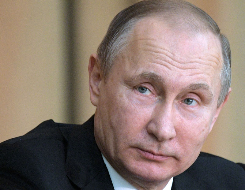 Петиција Путину за помоћ у борби против корупције у Мексику