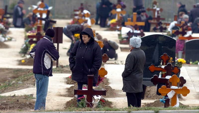 Нема сахране без потврде