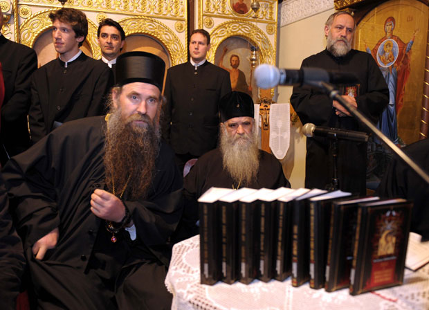 Споменица о владици 