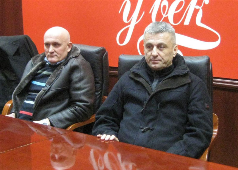 Војводина се, ипак, спрема у Будви