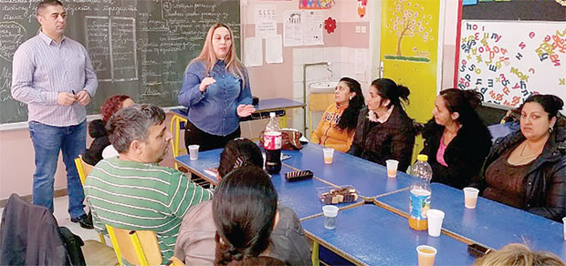 Борба за право на – детињство