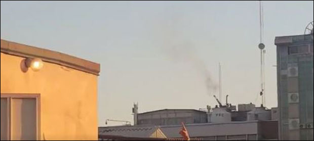 ПОГЛЕДАЈТЕ: Пуцњава у Техерану због дрона