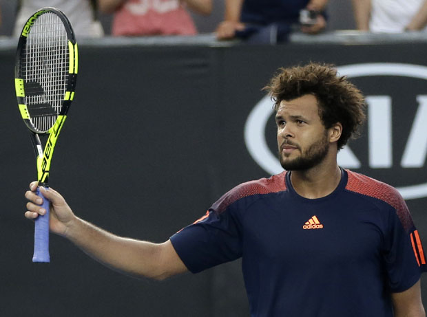 Лајовић против Цонге у другом колу Аустралијан опена