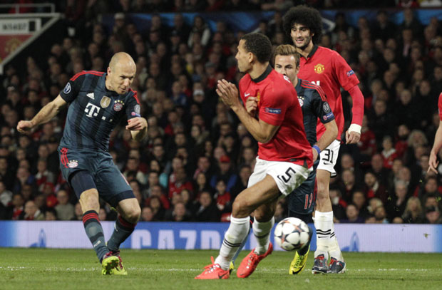 Робен остаје у Бајерну до јуна 2018. године