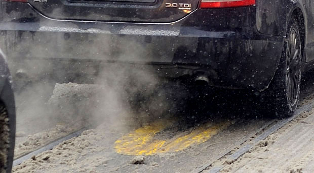 У Ослу од сутра до четвртка забрана за дизел возила