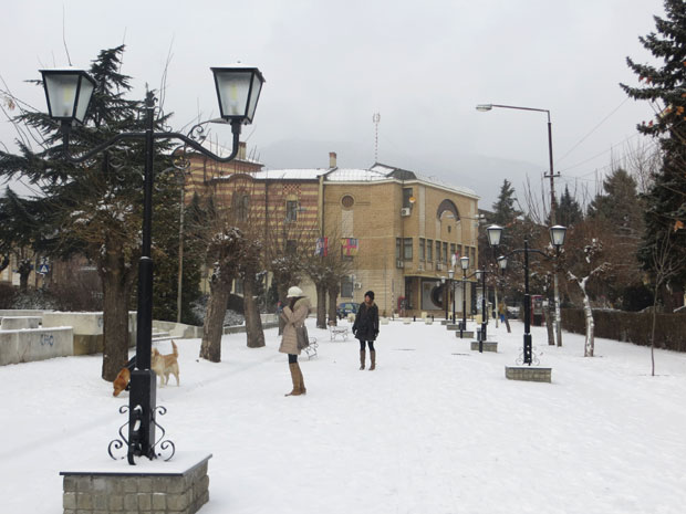 ОПШТА ПРИПРАВНОСТ У ВРАЊУ: Спремни за нови ледени талас