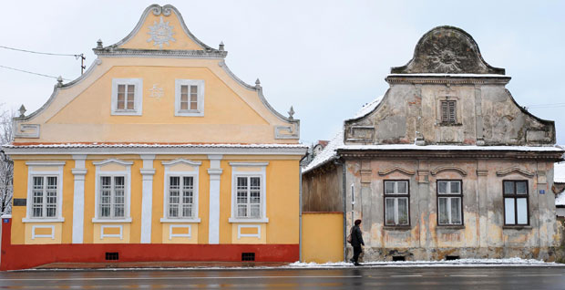 
Избеглицама кров над главом