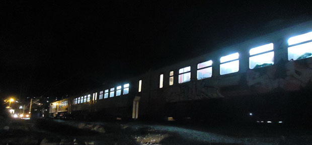 НЕСРЕЋА НА ПРУЗИ БАР-БЕОГРАД: Воз усмртио пешака