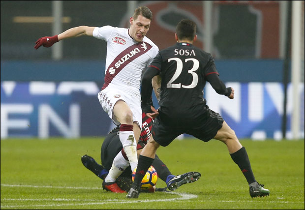 Серија А: Торину само бод, Љајић трагичар