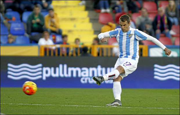 Примера: Сосиједад бољи од Малаге