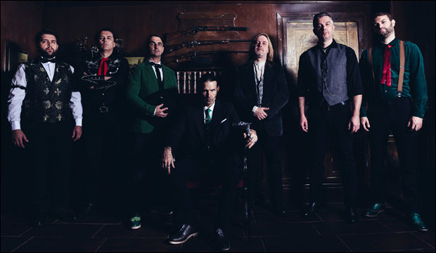 Група “Ортодокс келтс”: Није ирски ћутати