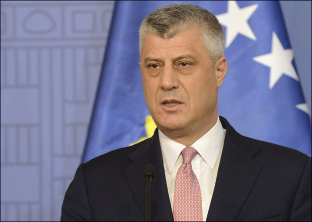 Тачи: Безбедносне снаге тзв. Косова спремне за сваки изазов