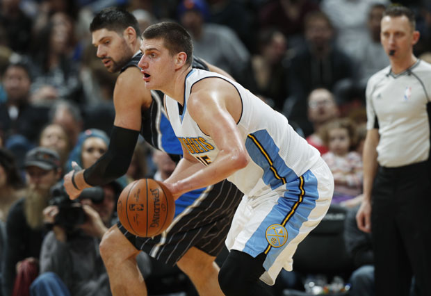 НИКОЛА БЛИСТА У НБА ЛИГИ: Рекорд каријере Јокића