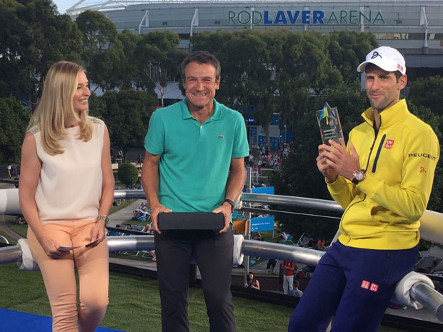 ВИЛАНДЕР КАО НИКАД ДО САДА: Ђоковић главни фаворит у Мелбурну, ово је његова кућа