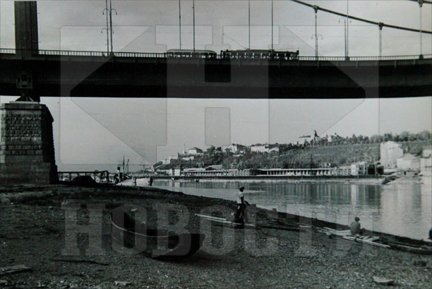 Београдске приче: Први трамвај за Земун