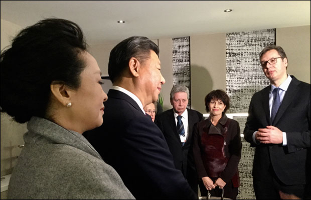 Чекамо Кину да спасе РТБ БОР