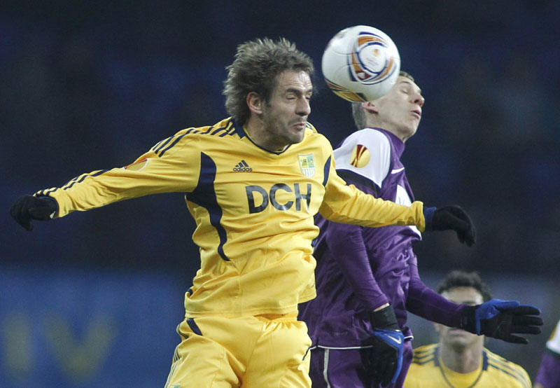 Девић у Ростову до краја сезоне