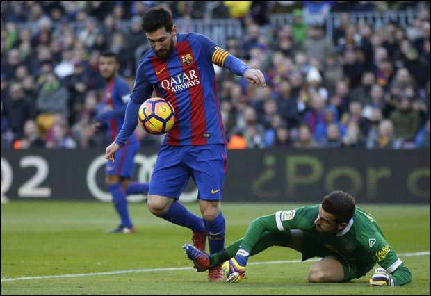 Сити спреман да обори рекорд: За Месија 115 милиона евра!