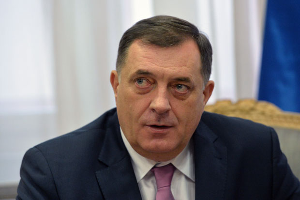 Додик: Поносан сам јер сам се успротивио Обаминој администрацији