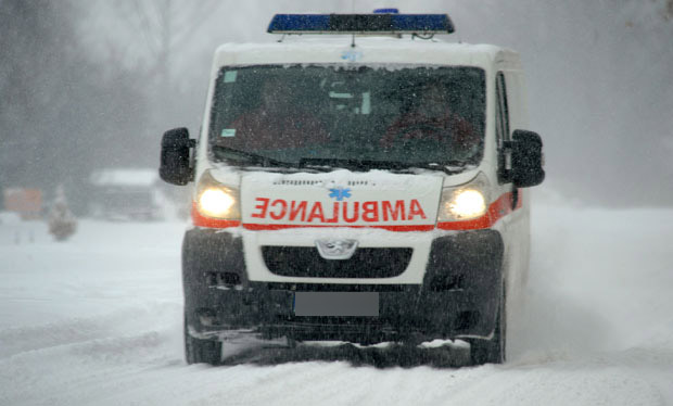 Београд: У два удеса троје лакше повређених