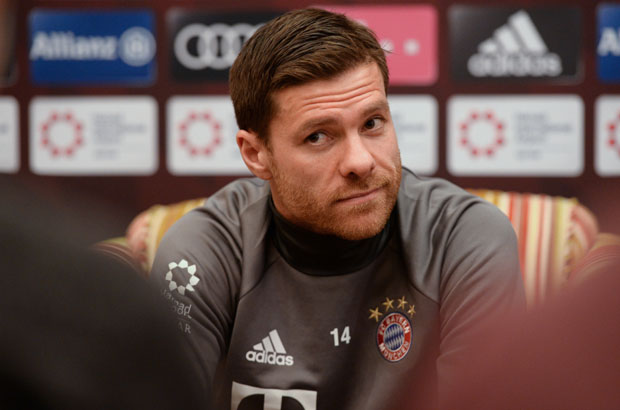 Ћаби Алонсо се опрашта од фудбала?