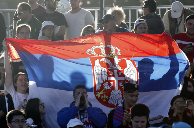 Петоро српских тенисера у четвртак на Аустралијан опену