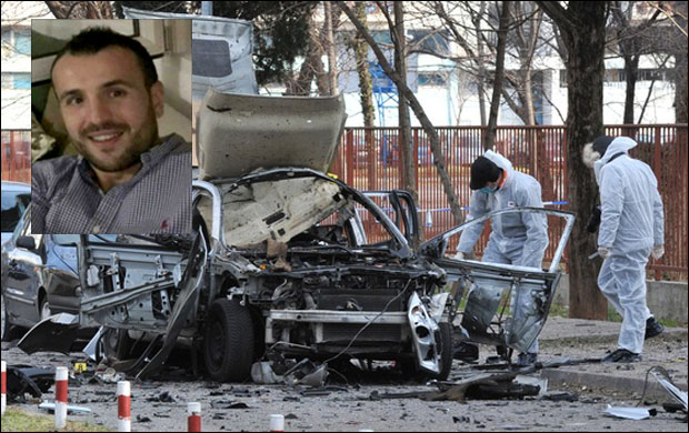 EKSPLOZIJA U PODGORICI: Mladić preminuo, devojka teško povređena