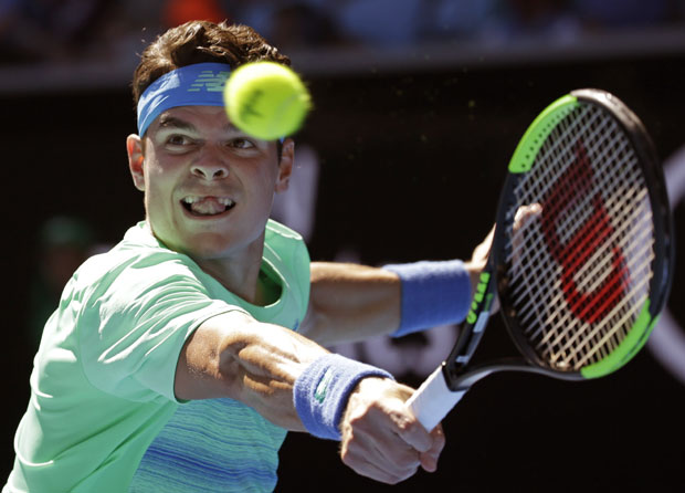 Раонић, Симон, Монфис и Ферер у трећем колу Аустралијан опена