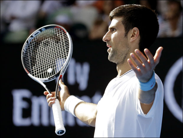 Виландер о елиминацији Новака са АО: Природне су ствари у питању, догађало се то Роџеру, Рафи... То показује да су људи