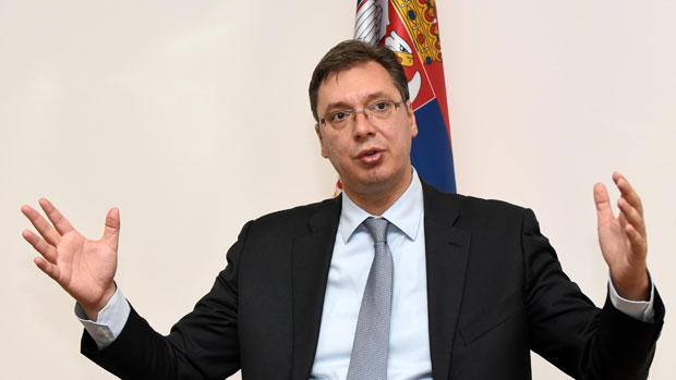 Вучић: ЕУ је и даље најбоље место за живот
