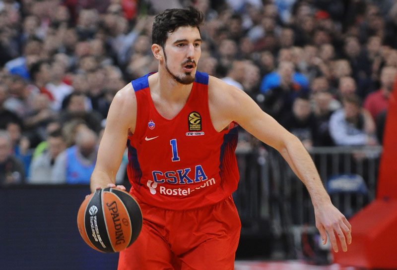 ЕЛ: Де Коло надоместио изостанак Теодосића, Фенербахче убедљив без Јудоа, Барселона боља од Ефеса