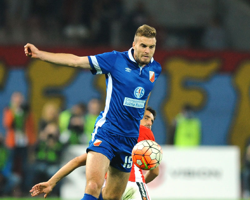 Раосављевић о прелазном року: Десни бек уз Бокилу и Планића