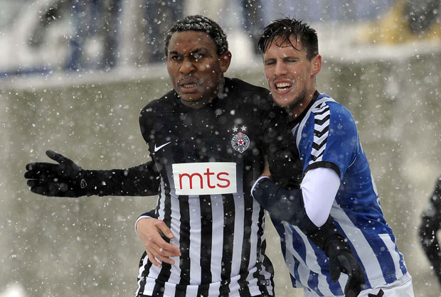 Камерунац одвојено од екипе стиже у Порторож: И Тавамбу мучила администрација