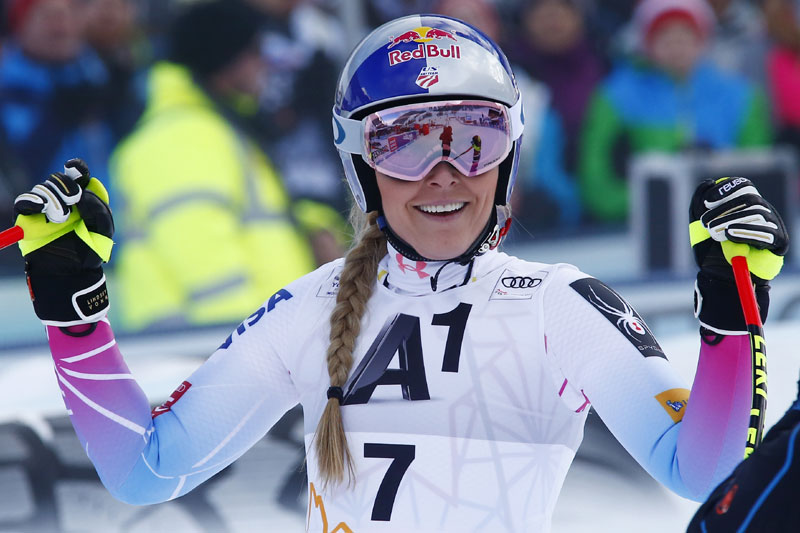 Вон не одустаје: Желим да се тркам са мушкарцима