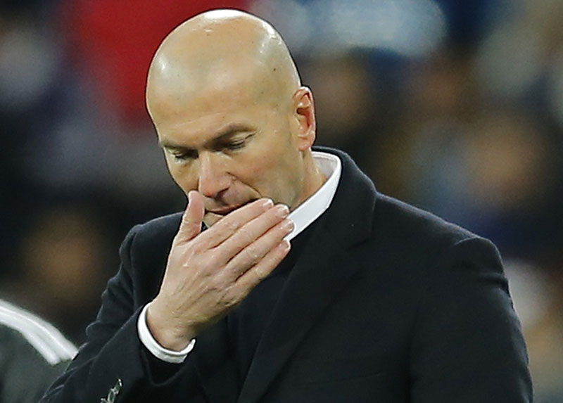 Шпански медији се обрушили на Реал после још једног пораза: Побеђивали сте само слабе