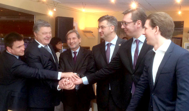 Вучићев позив Пленковићу
