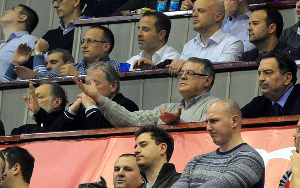 ЧОВИЋ ПЕЦНУО МАКАБИ: Верујем да су коначно запамтили ко смо