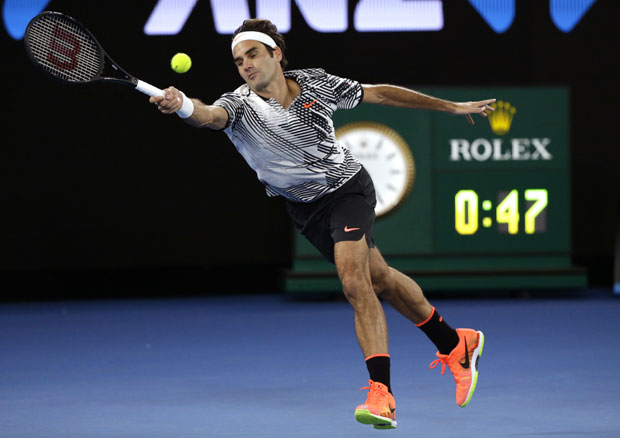 АО: Федерер као у најбољим данима, Мареј и Нишикори сигурни