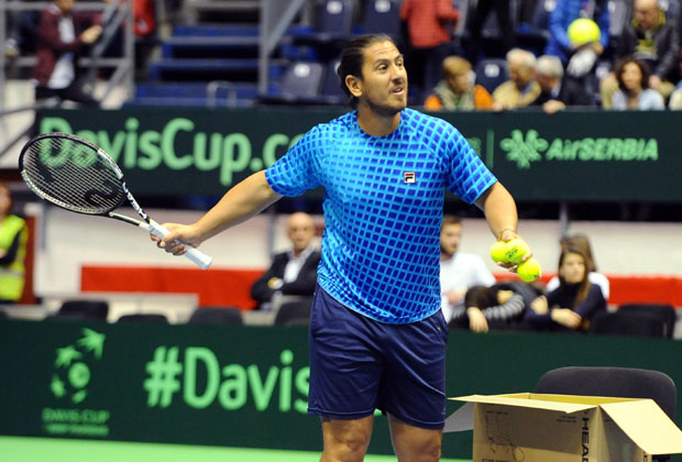 Некадашњи осми тенисер света нови тренер Јелене Јанковић