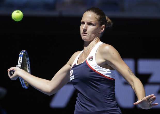 Плишкова и Стрицова предводе Чешку против Шпаније у Фед купу