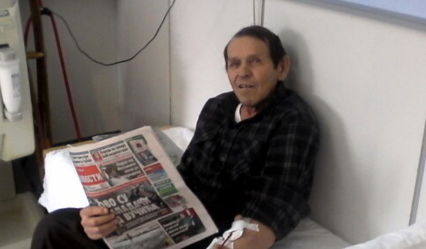 Без хлеба бих могао, али без Новости никако