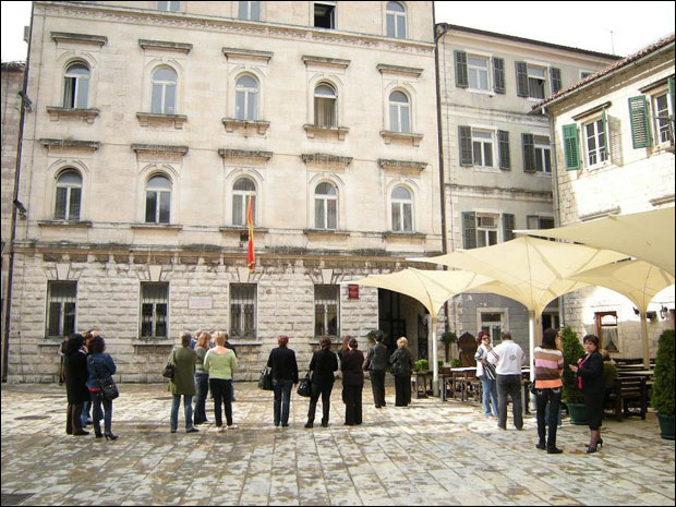 Котор: СНП сада нуди и мањинску подршку