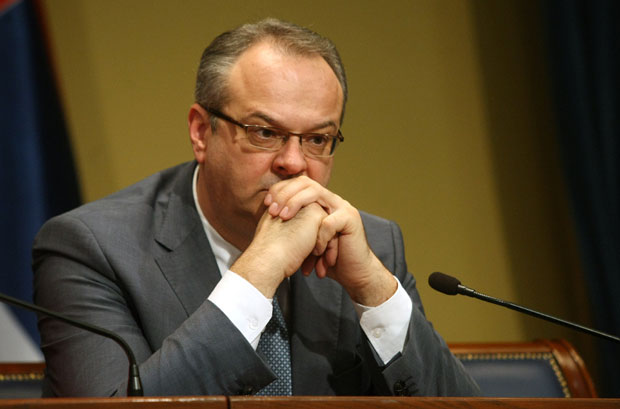 Сертић без дозволе за Кинезе